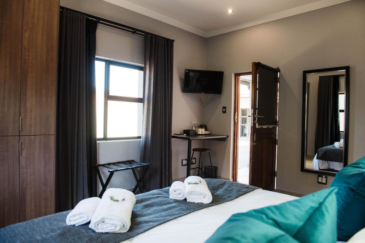 @Greys Guesthouse Bloemfontein Exteriér fotografie