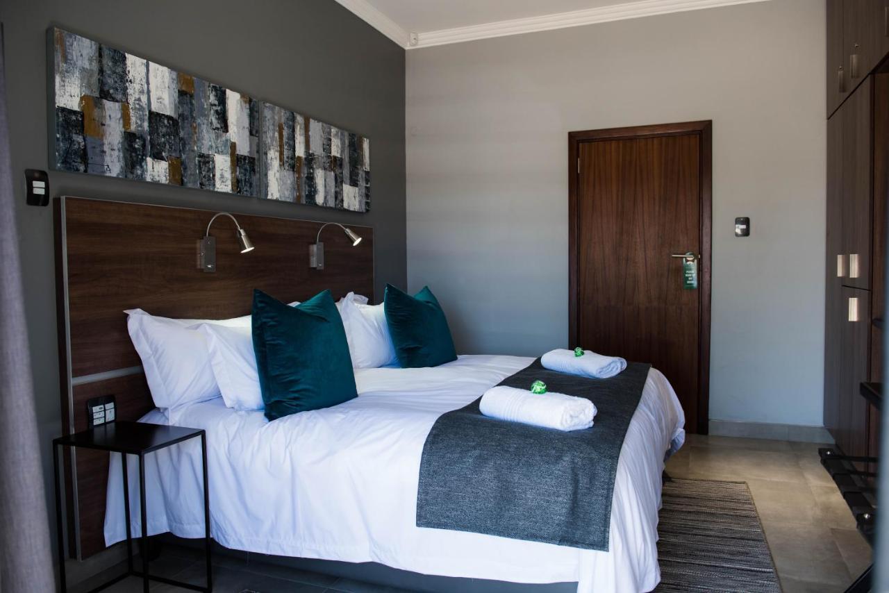 @Greys Guesthouse Bloemfontein Exteriér fotografie