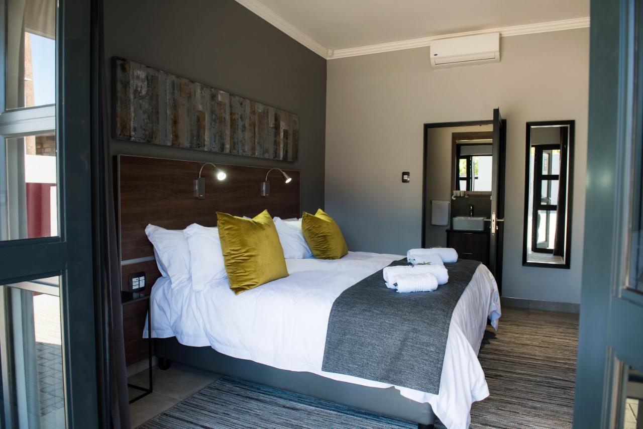 @Greys Guesthouse Bloemfontein Exteriér fotografie