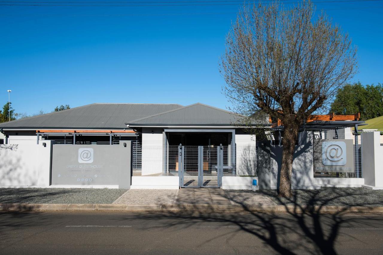 @Greys Guesthouse Bloemfontein Exteriér fotografie